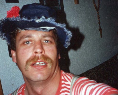 Xang im Fasching 1987